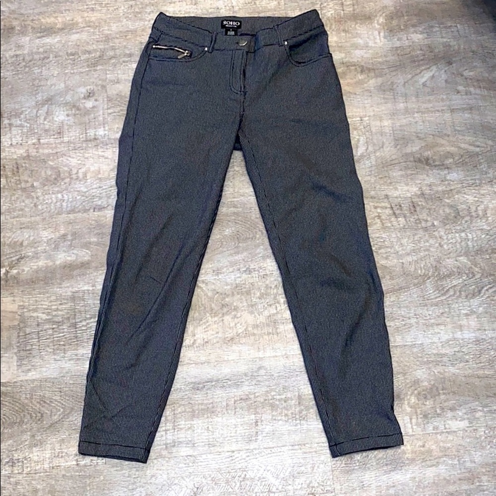Formal pants